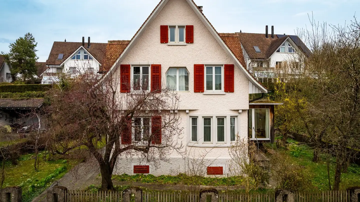 Einfamilienhaus kaufen - Alpenblickstrasse, 8610 Uster - Foto 3