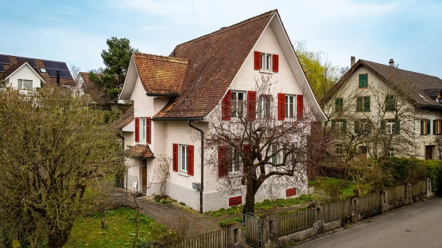 Einfamilienhaus kaufen - Alpenblickstrasse, 8610 Uster - Foto 4