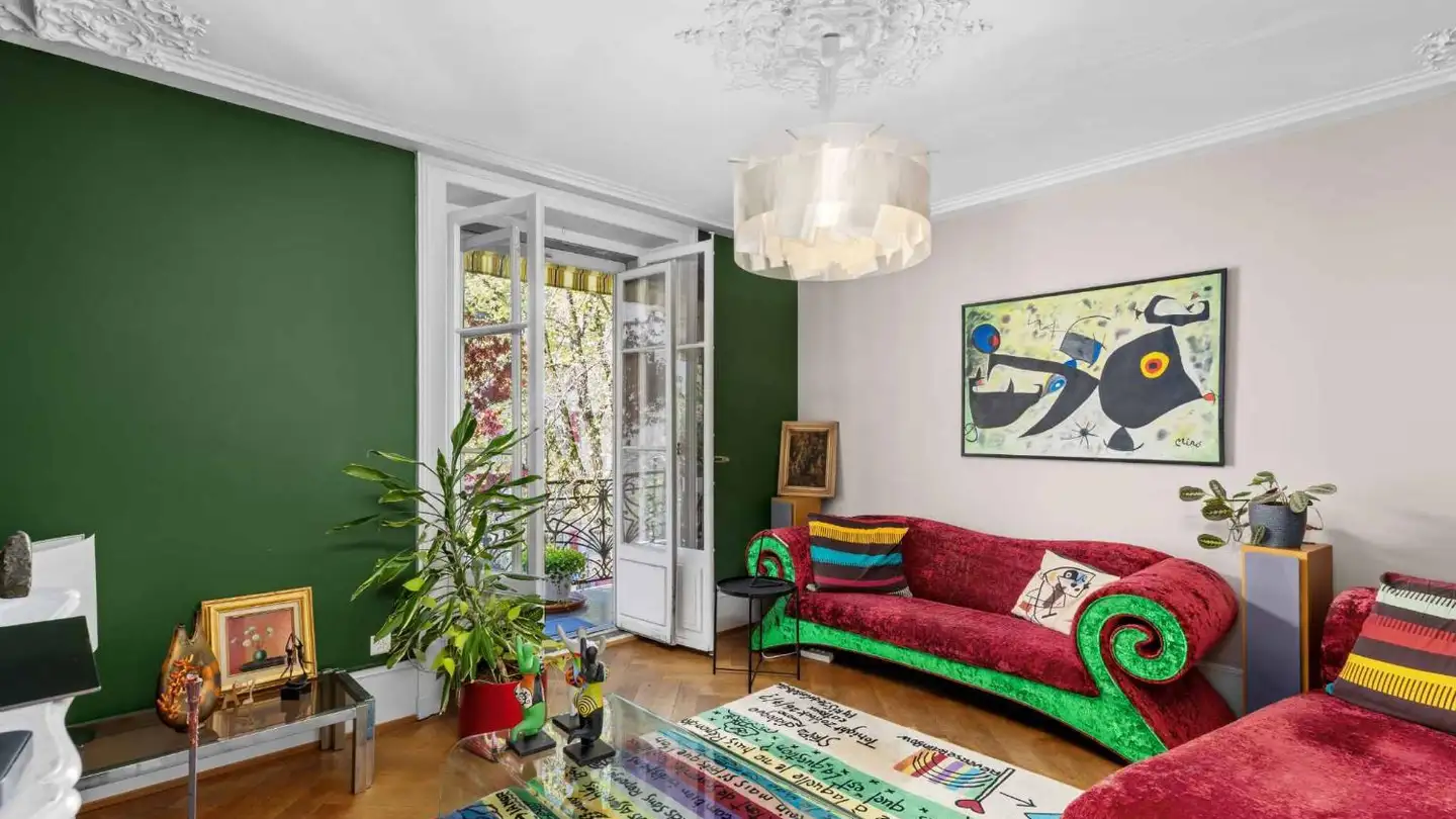 Appartement à vendre - 1006 Lausanne - Photo 3