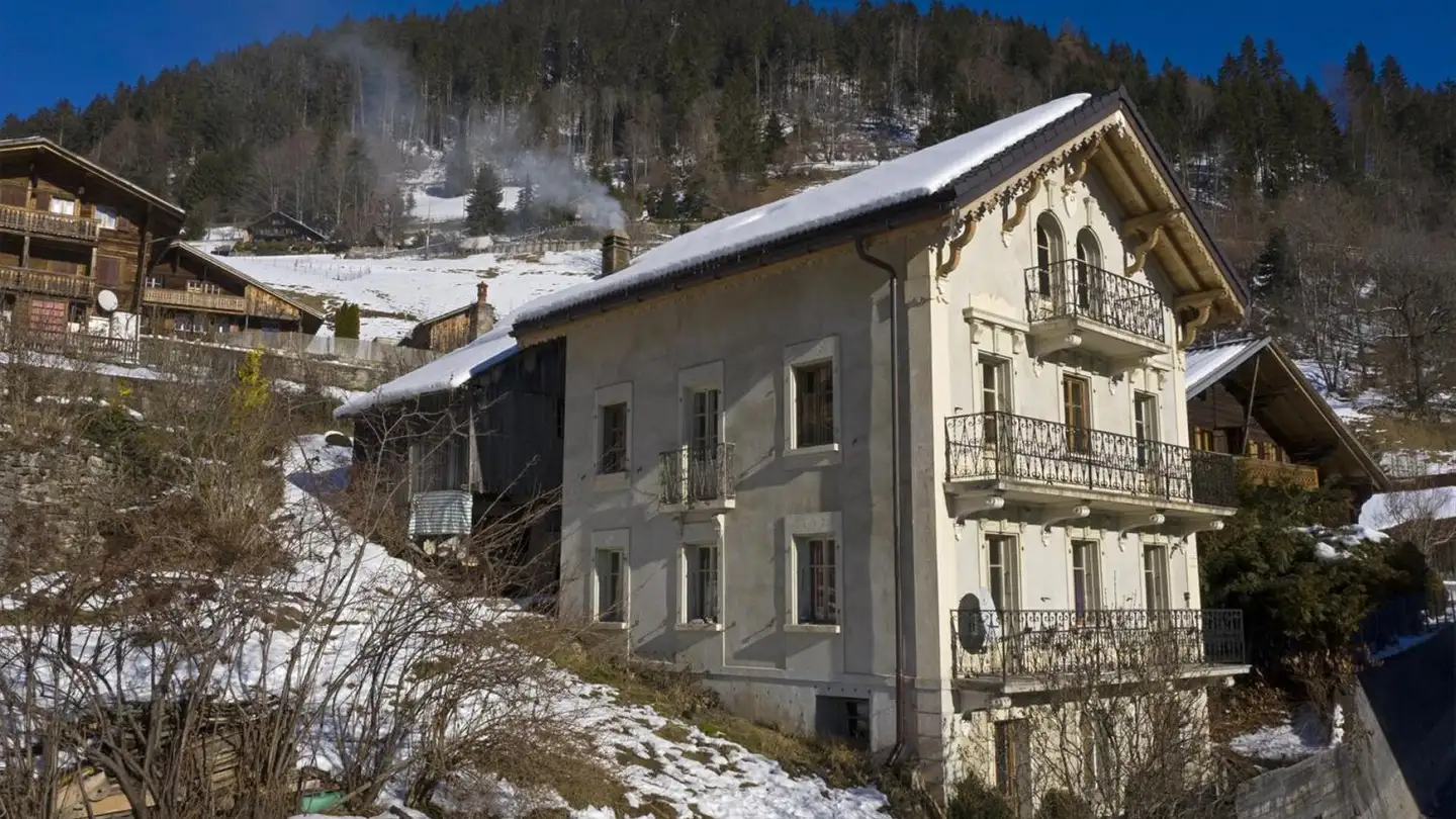Einfamilienhaus kaufen - 1863 Le Sépey - Foto 2