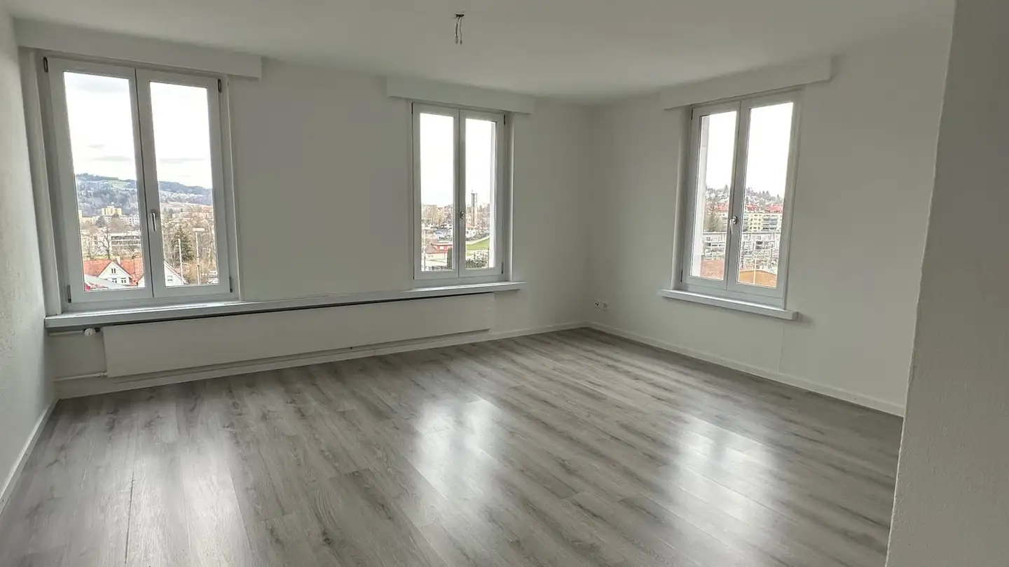 Wohnung mieten - Landhausstrasse 16, 9000 St. Gallen - Foto 2
