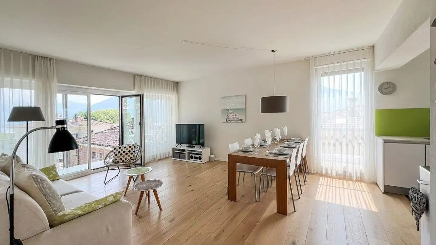 Appartamento in vendita - 6600 Muralto - Photo 3