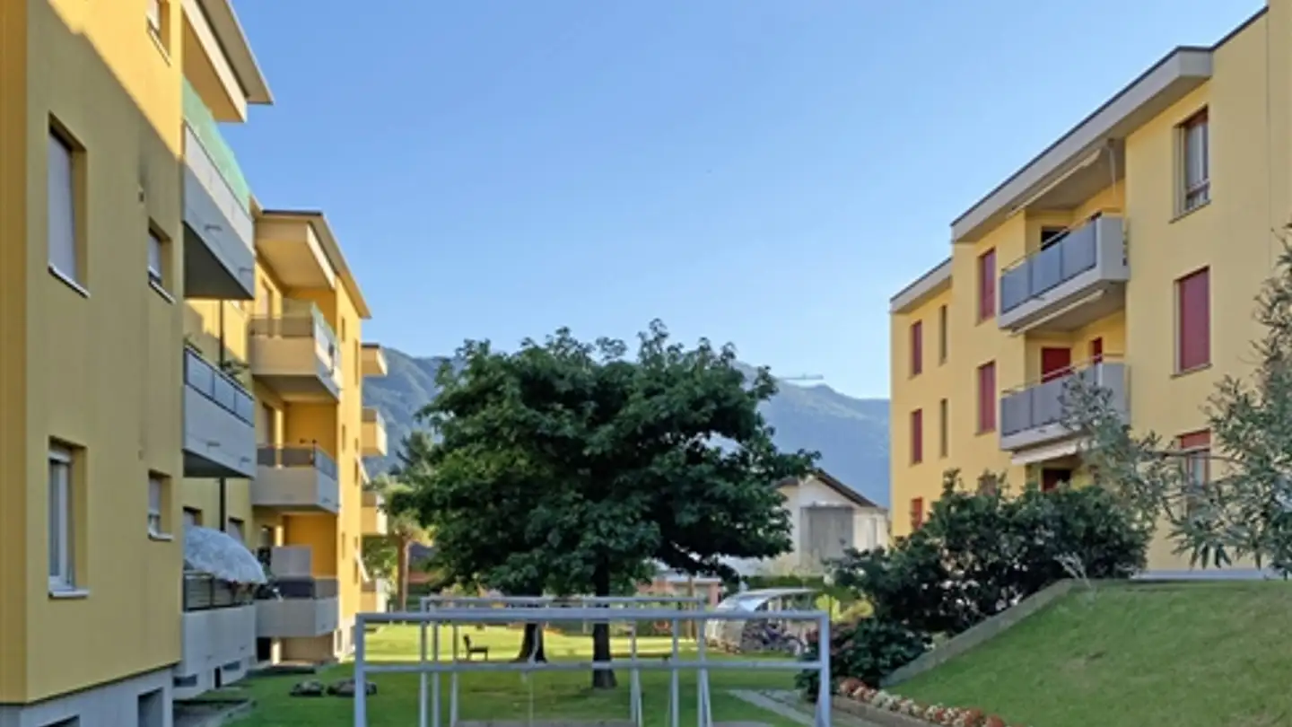 Appartamento in affitto - Via Chiblee 13, 6514 Sementina - Foto 3