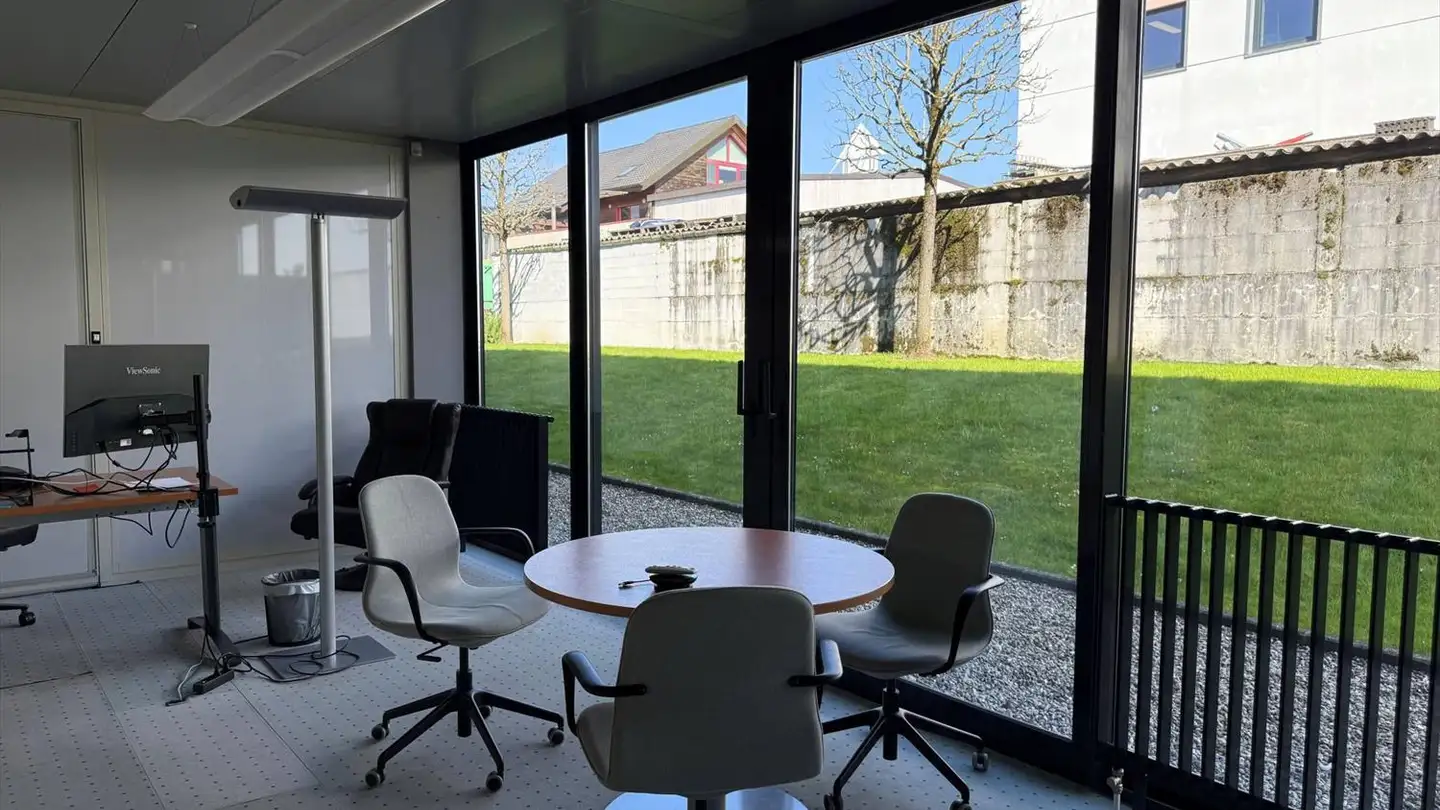 Spazio ufficio in affitto - Route De Chavannes-De-Bogis, 1279 Bogis-Bossey - Photo 4