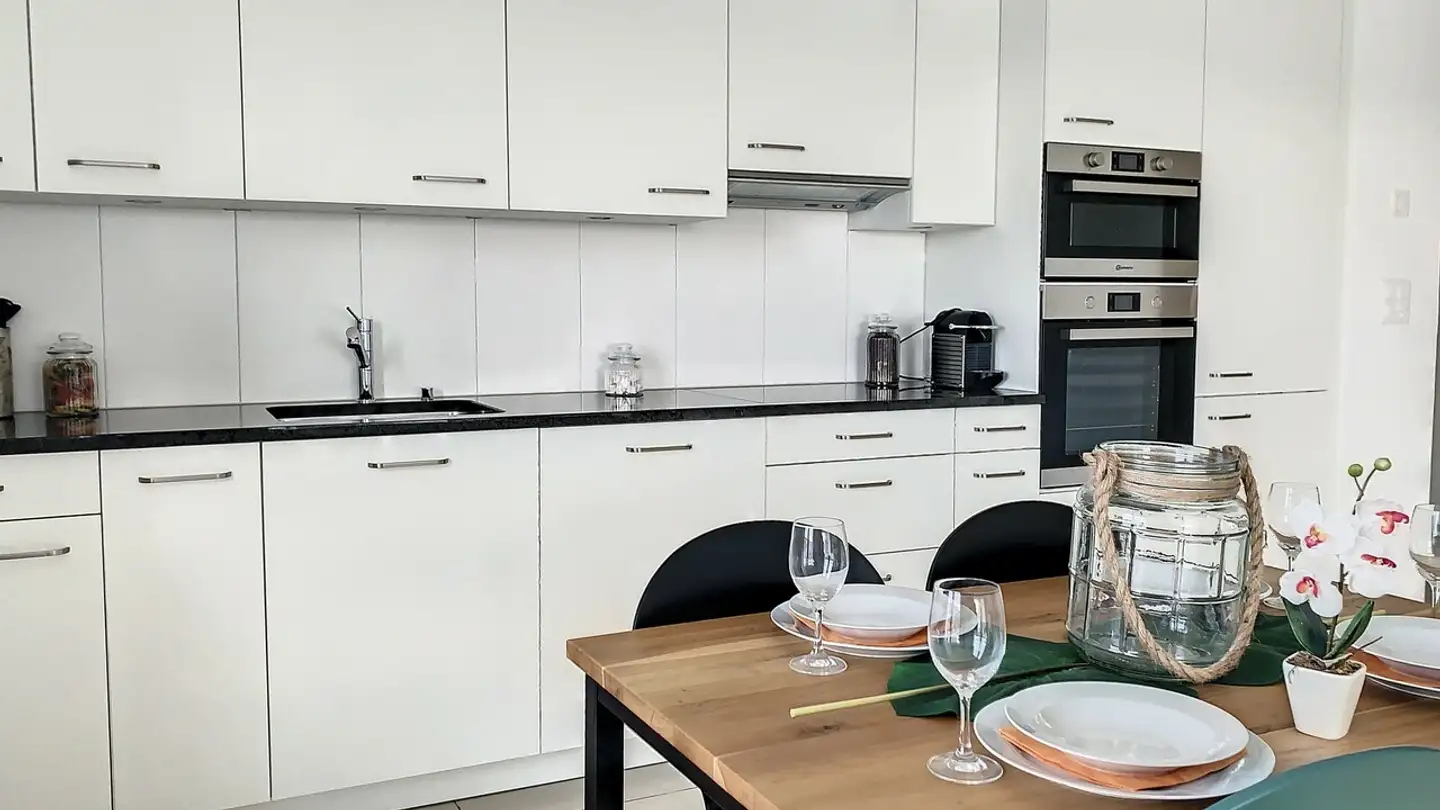 Appartement à louer - Avenue De La Gare 11, 1680 Romont FR - Photo 3