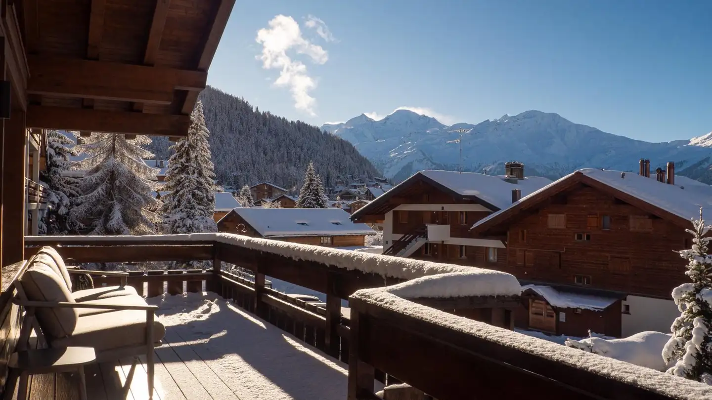 Appartement à louer - Chemin Du Temple 15, 1936 Verbier - Photo 2