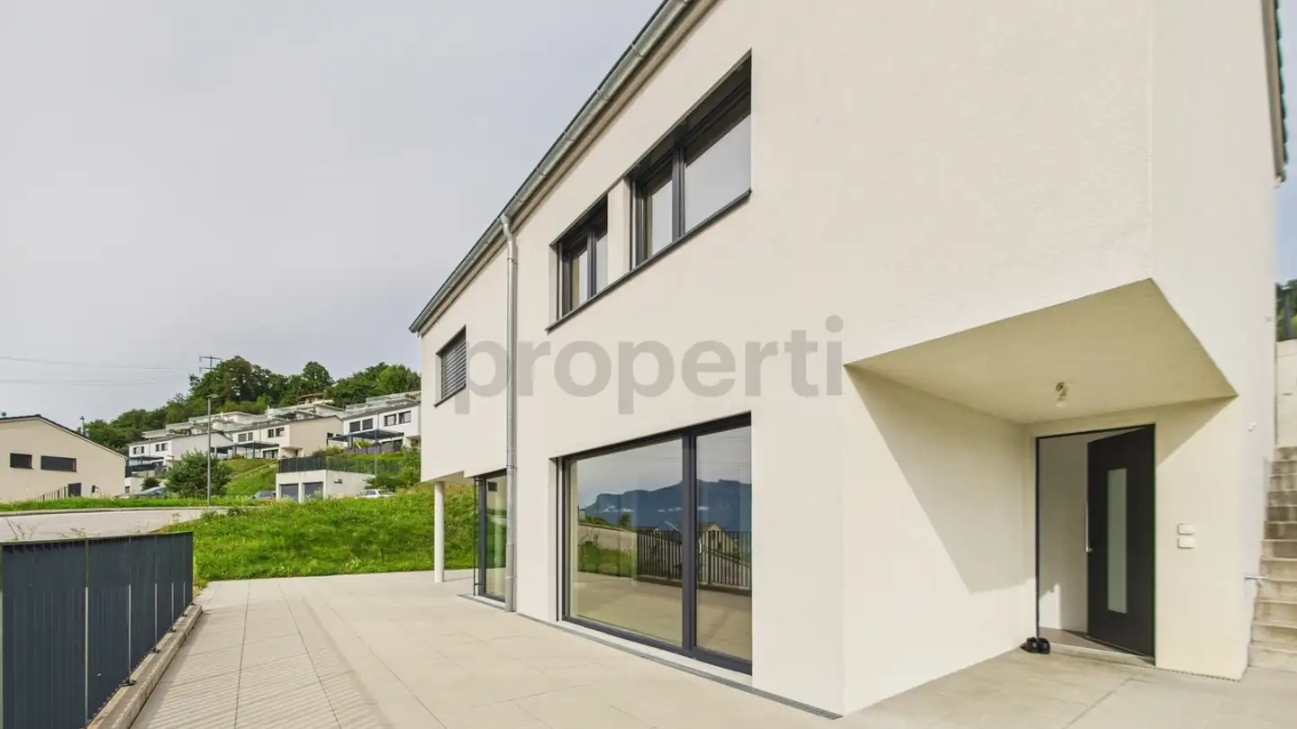 Maison troglodyte à vendre - 1805 Jongny