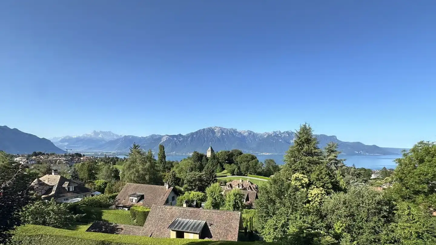Single house for sale - Chemin De La Chiésaz, 1806 St-Légier-La Chiésaz - Photo 4