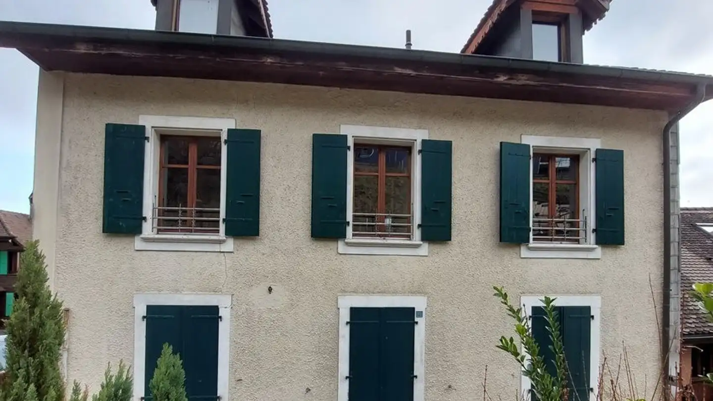 Appartement à louer - Rue De La Boutaz 7, 1522 Lucens