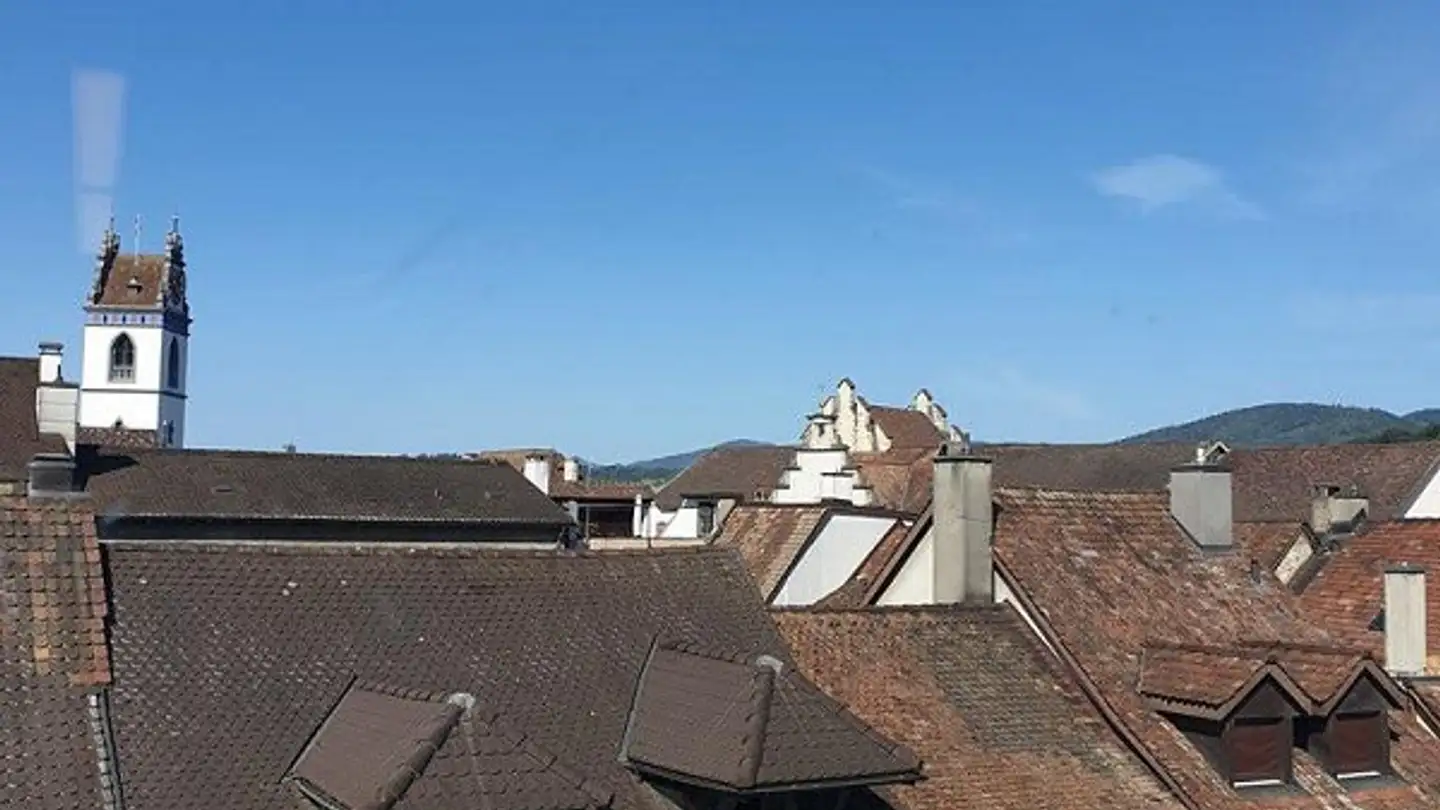 Werkstatt mieten - Metzgergasse 4, 5000 Aarau