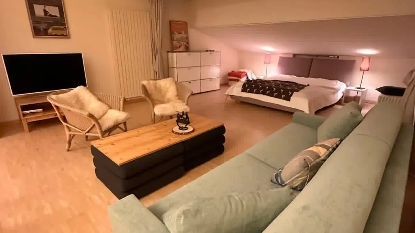 Apartment for rent - 7503 Samedan - Photo 3