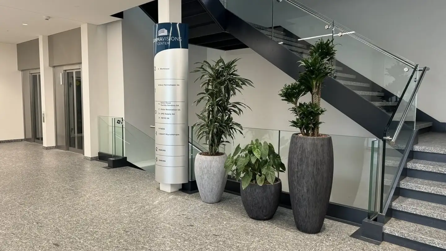 Office space for rent - En Courta Rama 10, 1163 Etoy - Photo 2