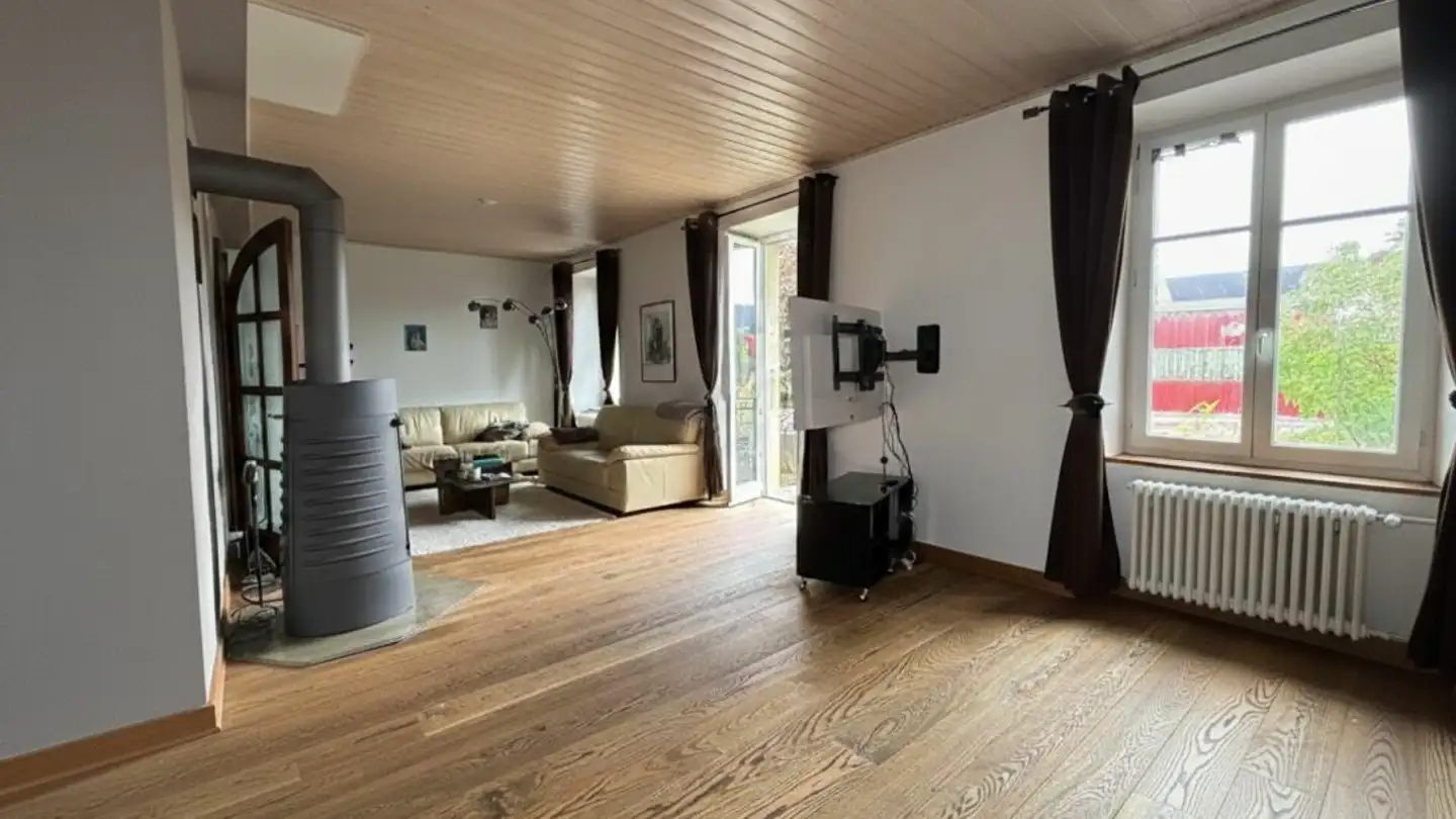 Maison individuelle à vendre - Rue Des Billodes 69, 2400 Le Locle - Photo 2