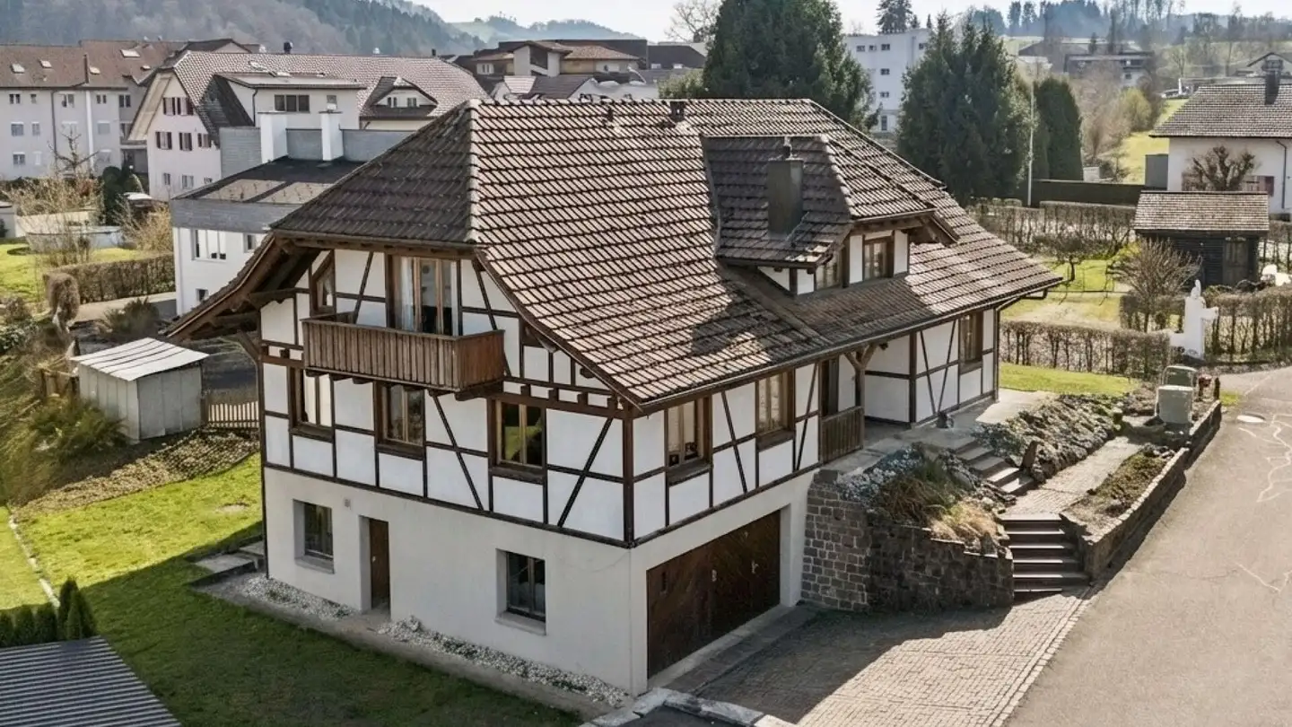 Residential building for sale - Sagenstrasse, 6264 Pfaffnau