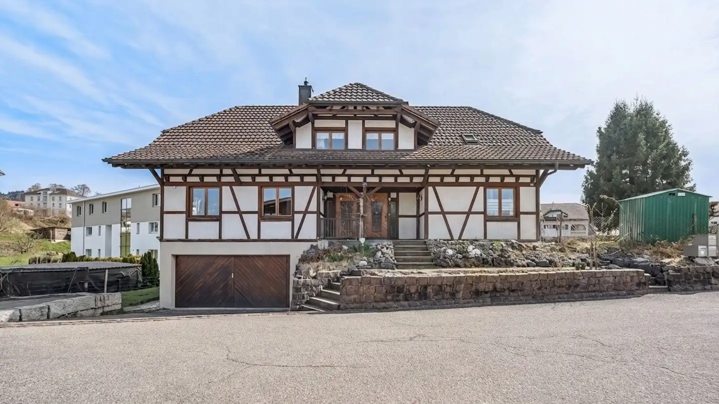 Residential building for sale - Sagenstrasse, 6264 Pfaffnau - Photo 2