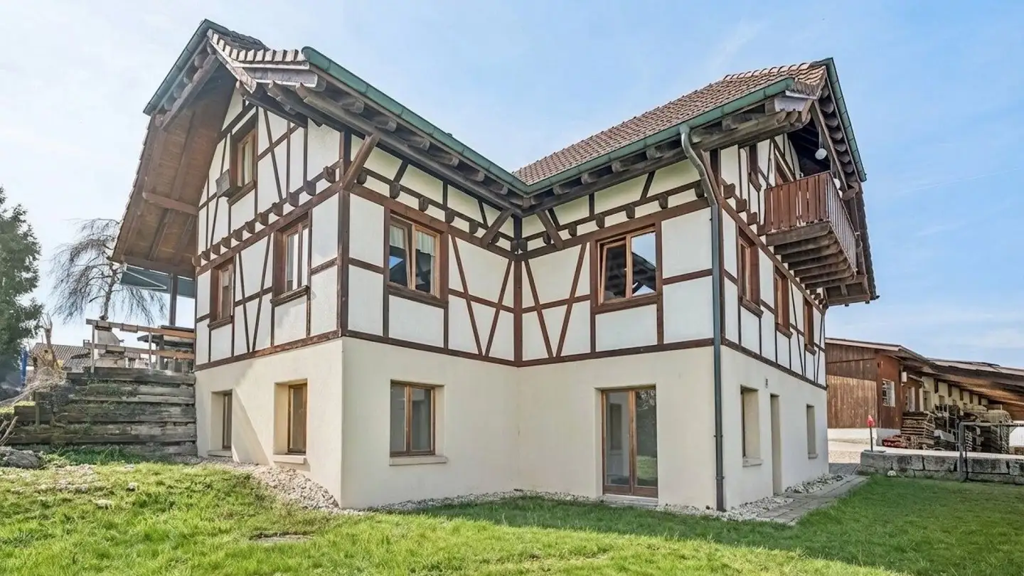 Residential building for sale - Sagenstrasse, 6264 Pfaffnau - Photo 3