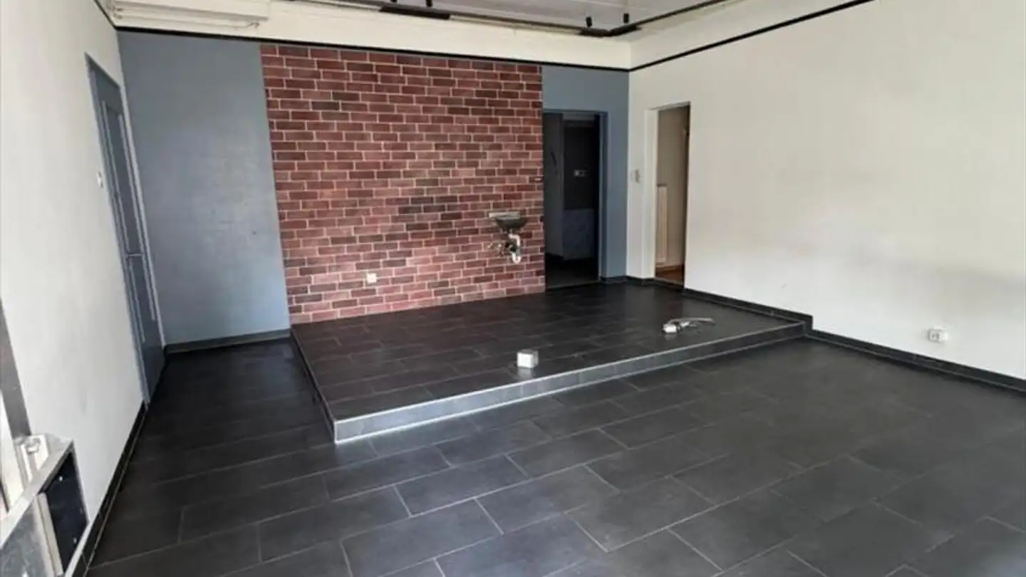 Commerciale in affitto - Rue Centrale 1, 1450 Ste-Croix - Photo 2