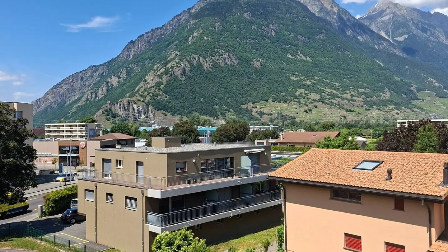 Appartamento in affitto - Rue Des Prés Aubert 3, 1920 Martigny