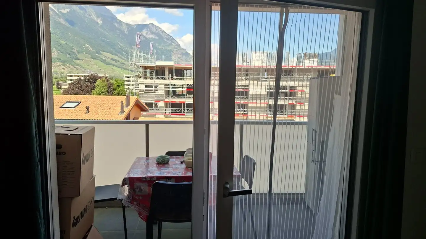 Appartamento in affitto - Rue Des Prés Aubert 3, 1920 Martigny - Foto 2