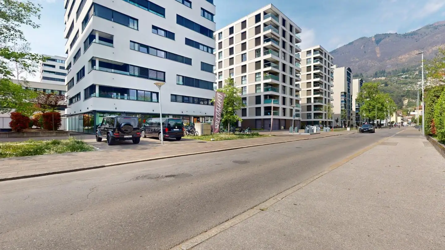 Apartment for rent - 6600 Locarno
