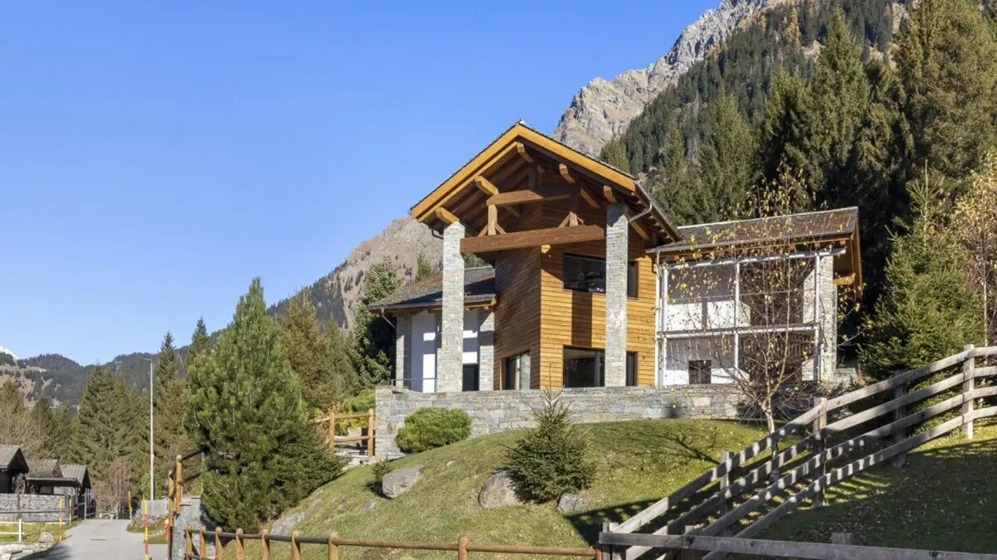 Chalet kaufen - Cozz De Fora, 6563 Mesocco - Foto 4