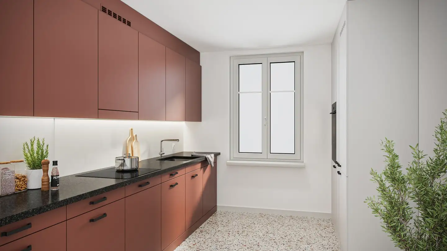 Wohnung mieten - Witikonerstrasse 43, 8032 Zürich - Foto 3