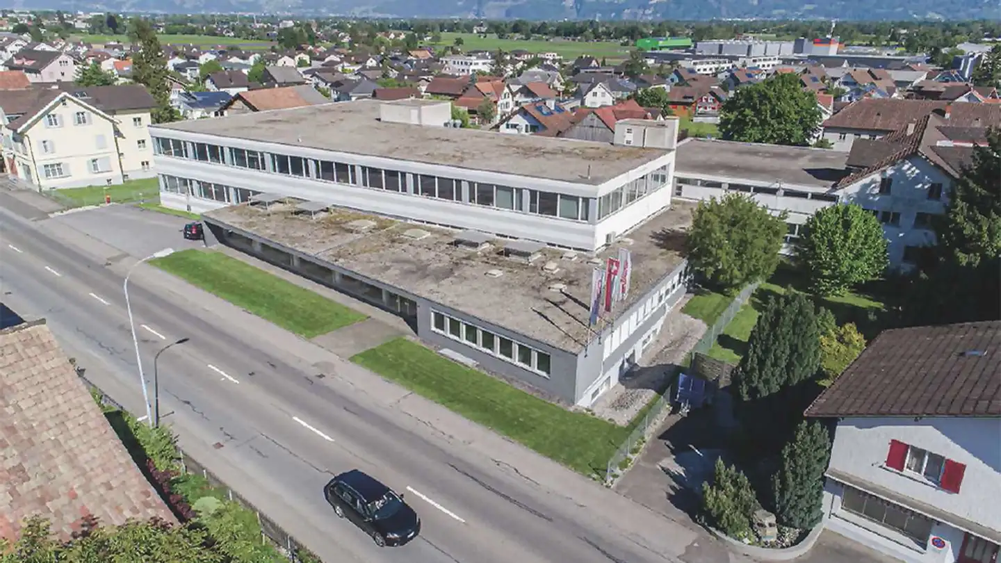 Storage space for rent - Staatsstrasse, 9445 Rebstein - Photo 3