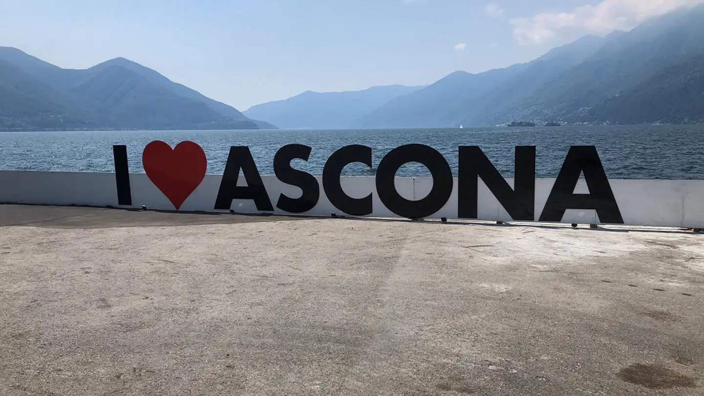 Appartement à vendre - Via Arch. Pisoni 20, 6612 Ascona