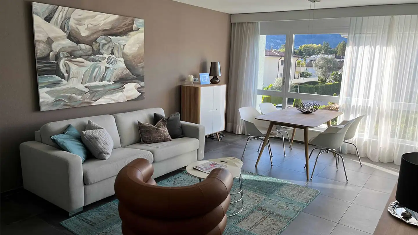 Appartement à vendre - Via Arch. Pisoni 20, 6612 Ascona - Photo 2