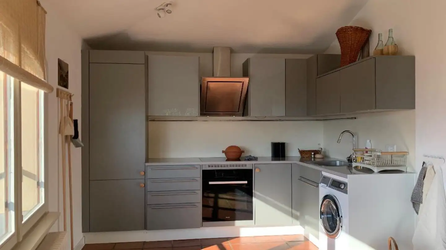 Maison individuelle à louer - 6947 Vaglio