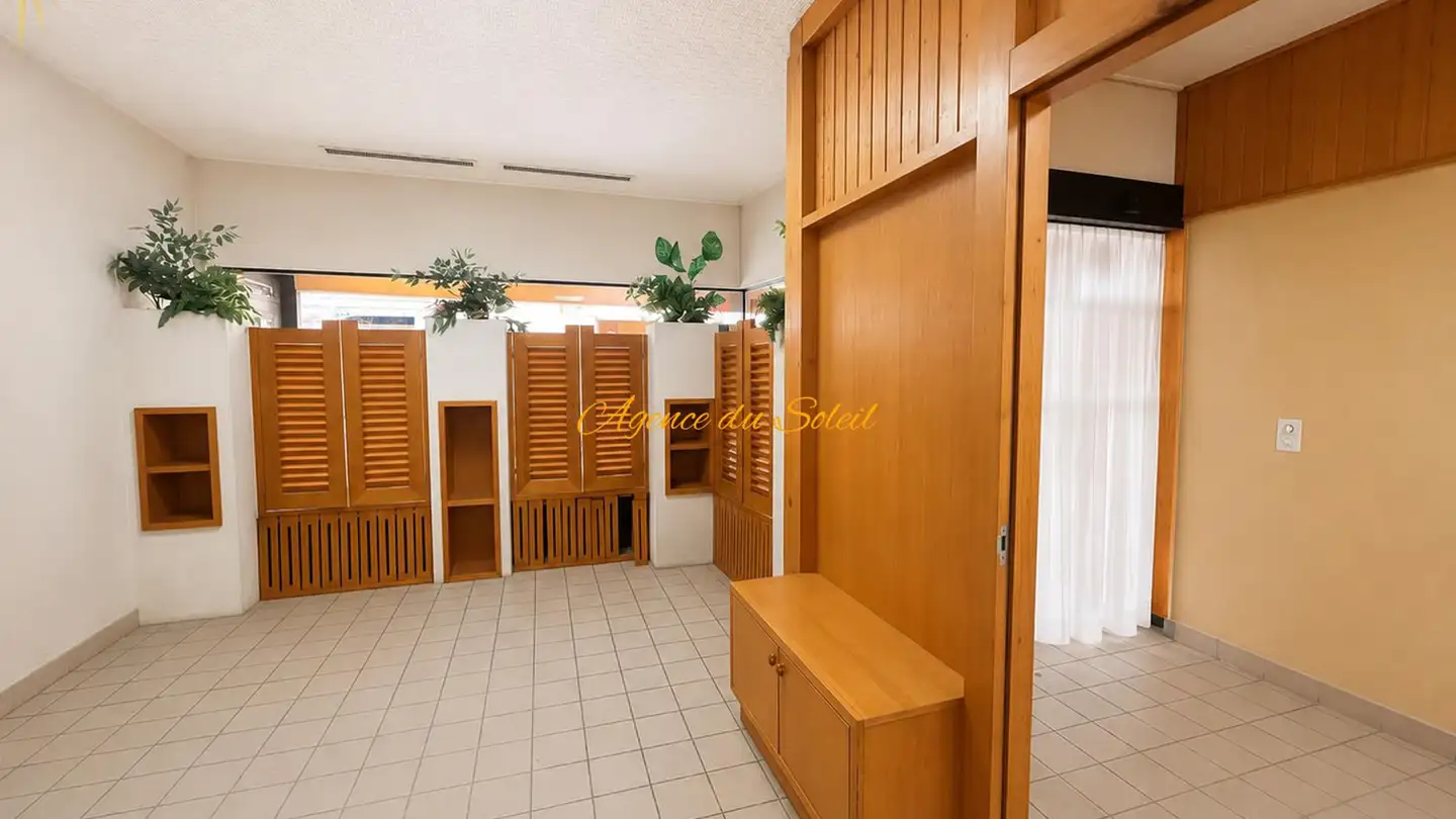 Medical practice for sale - 3963 Crans-Montana
