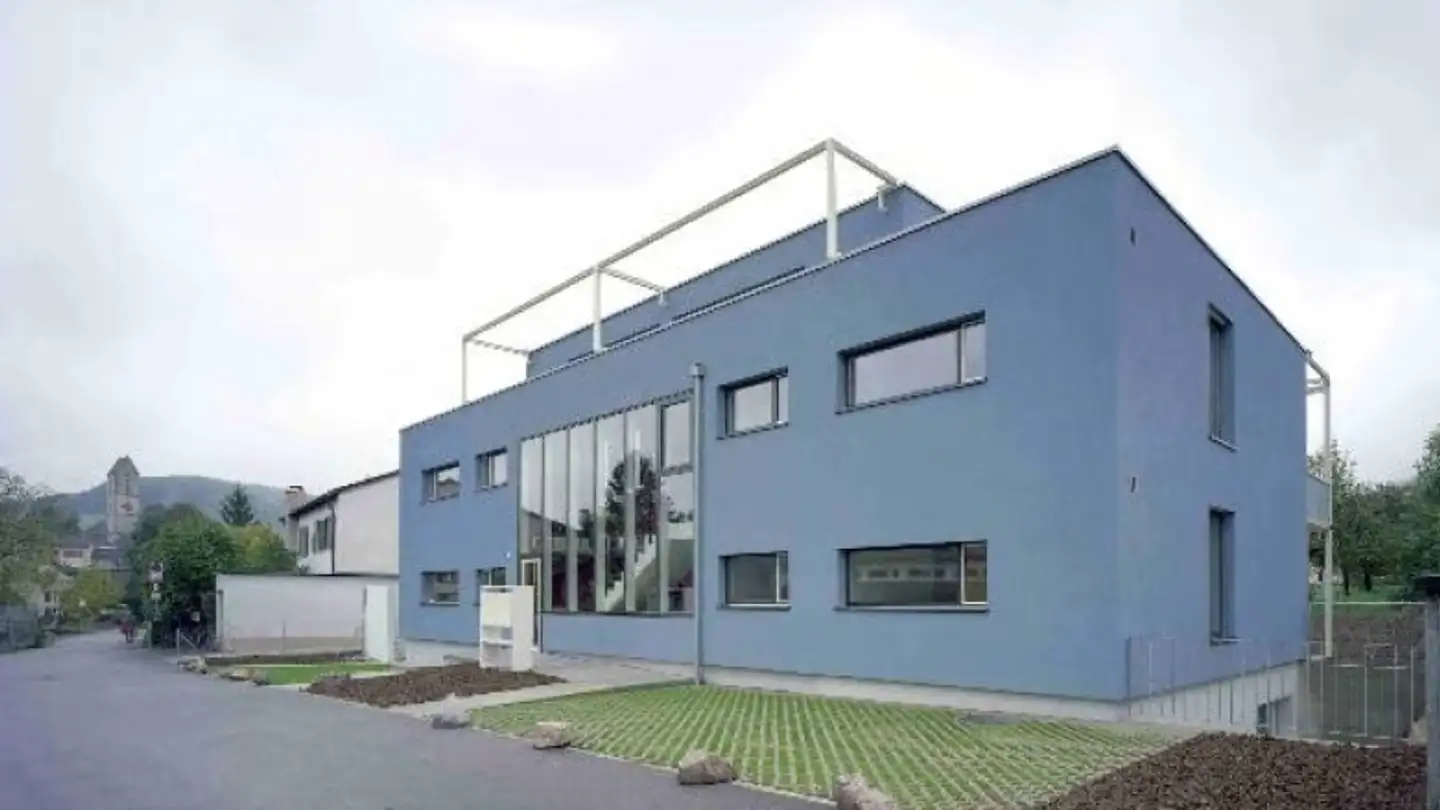 Maisonette mieten - Kapellenweg 8, 4460 Gelterkinden