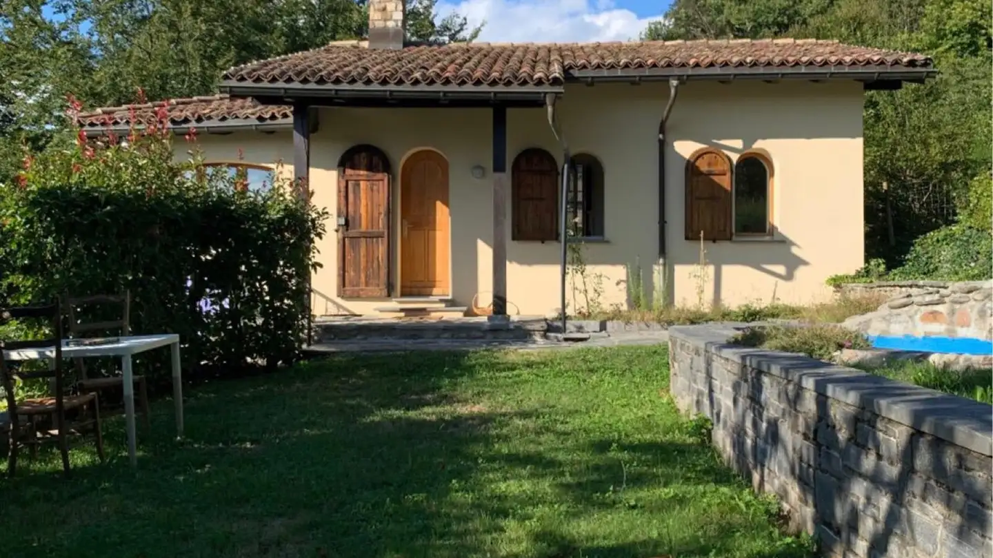 Maison individuelle à louer - 6947 Vaglio - Photo 2