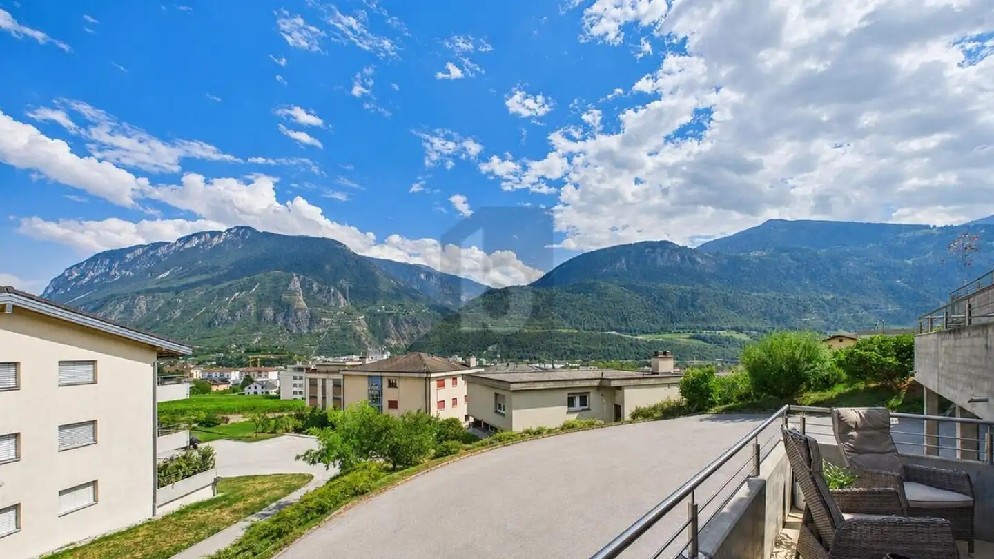 Casa singola in vendita - Sierre, 3960 Sierre - Foto 2