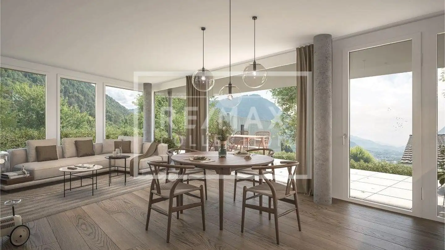 Appartamento in vendita - Schützenweg 9, 7000 Chur - Foto 2