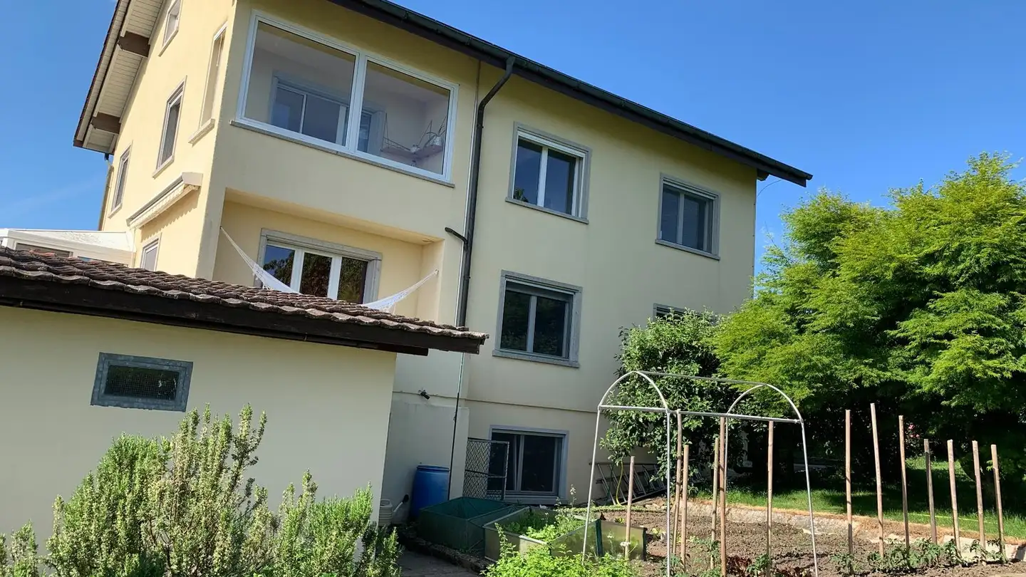 Apartment for rent - Rue Du Borgeaud 8, 1375 Penthéréaz