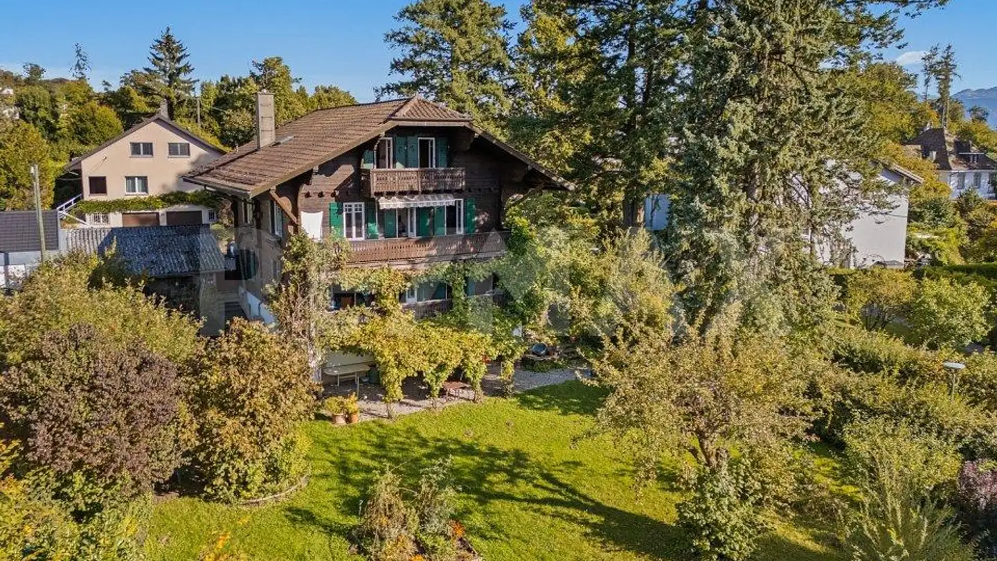 Single house for sale - 1010 Lausanne