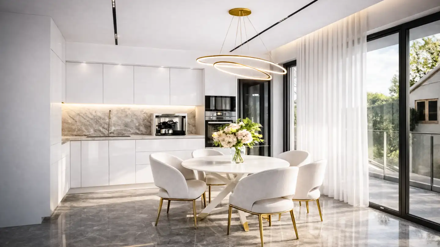 Appartamento in vendita - Rue Des Fleurettes 8, 1400 Yverdon-les-Bains - Foto 2