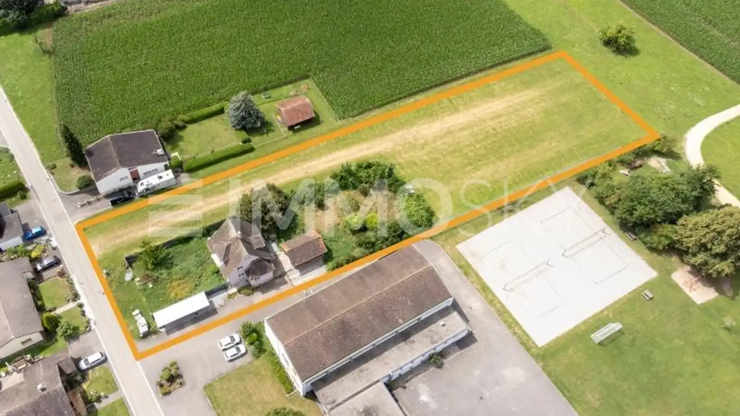 Constructible plot for sale - 5326 Schwaderloch - Photo 3