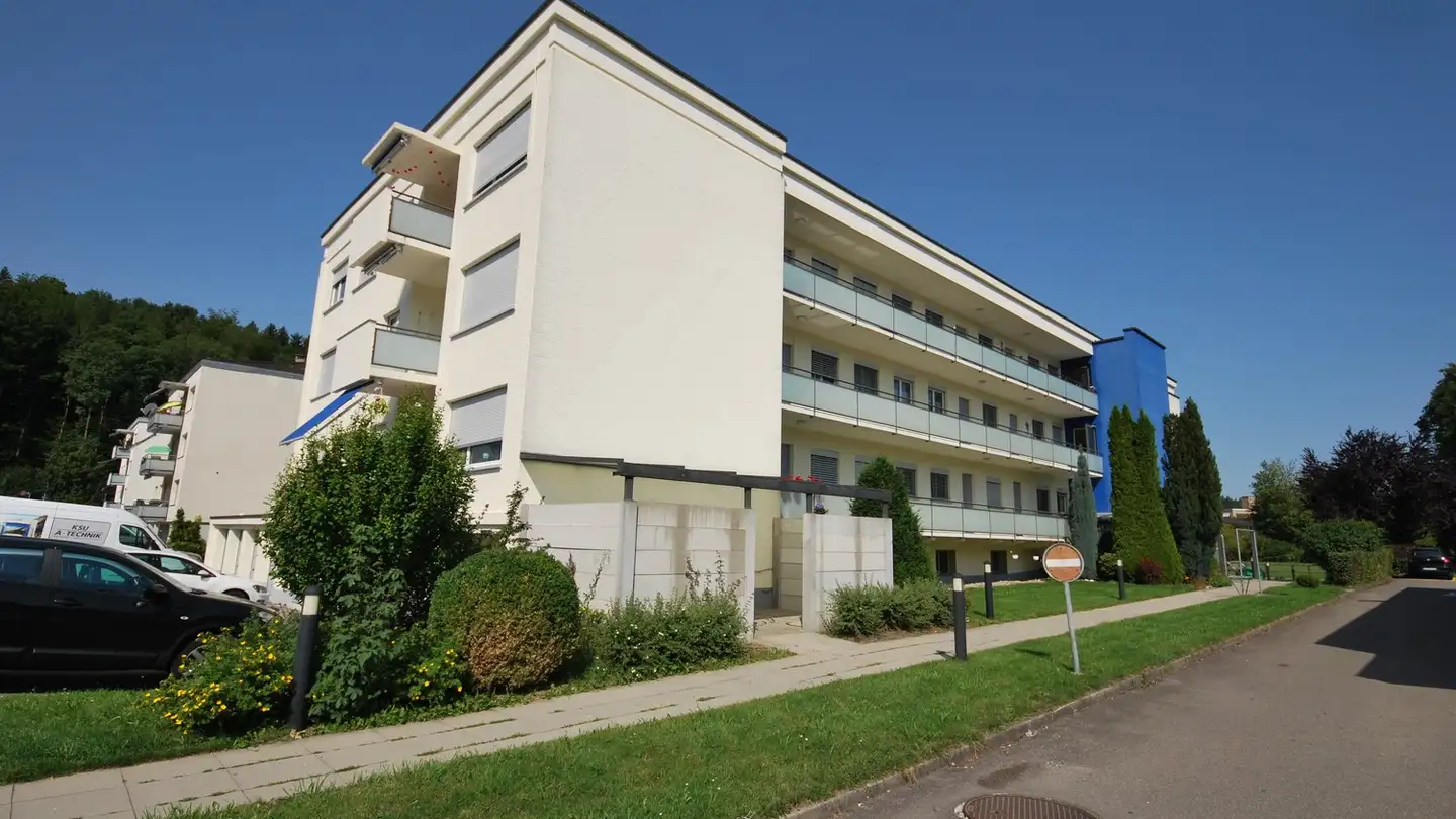 Wohnung mieten - Bungertenstrasse 52, 8307 Effretikon