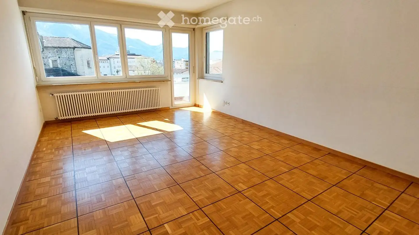 Apartment for rent - Via Pedramonte 11, 6600 Locarno