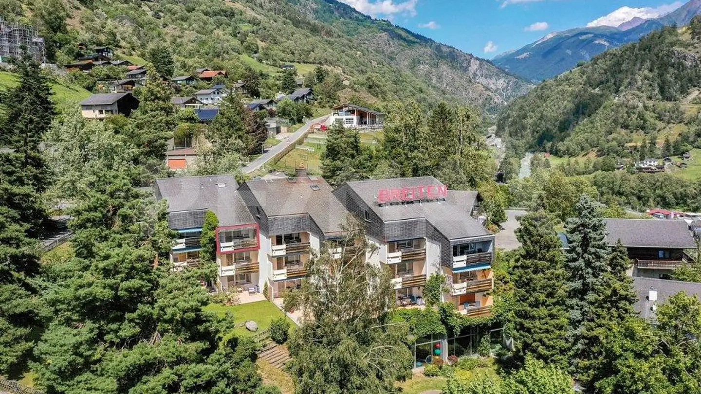 Apartment for sale - 3983 Mörel