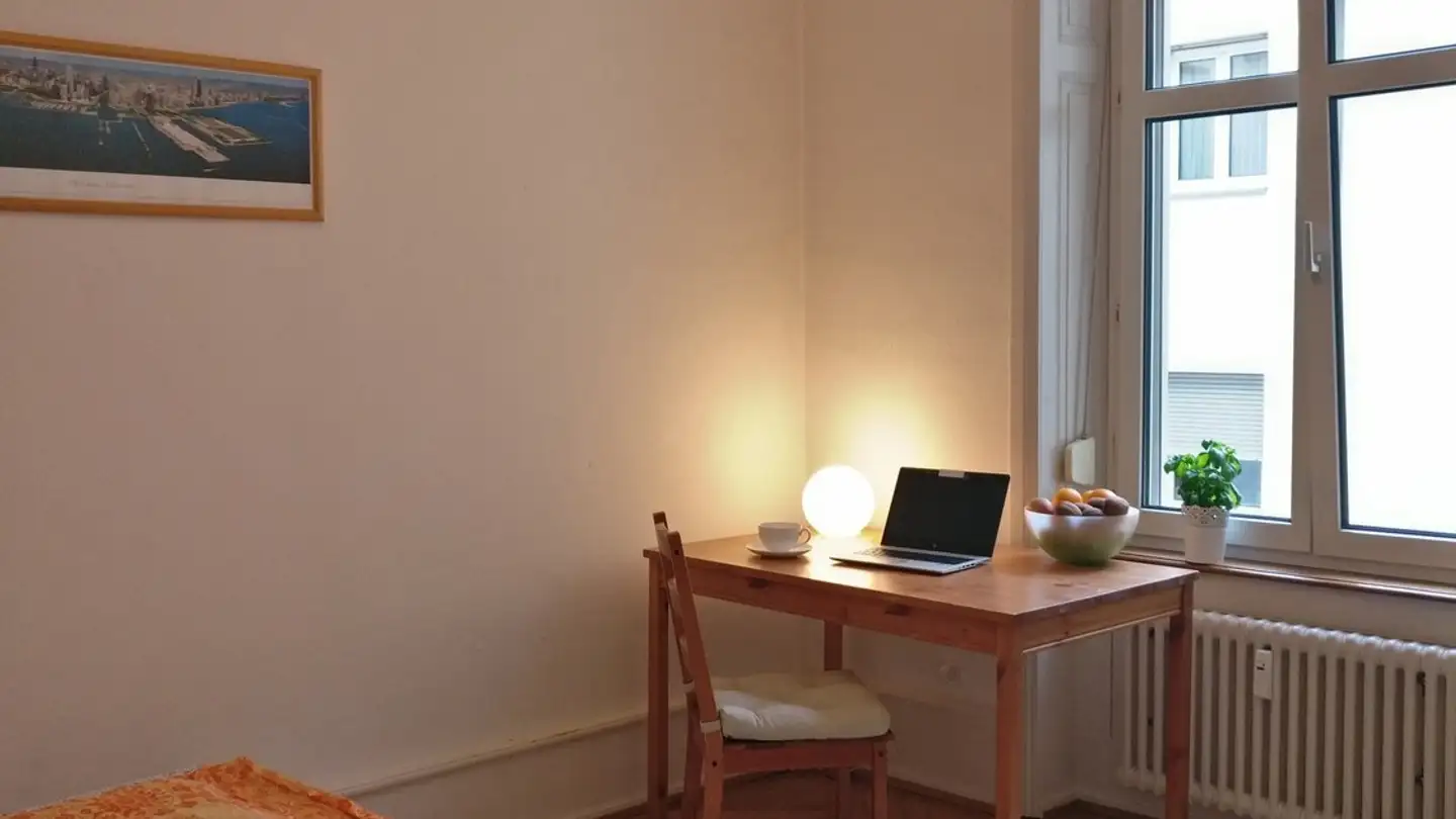 Single room for rent - Davidsbodenstrasse 3, 4056 Basel