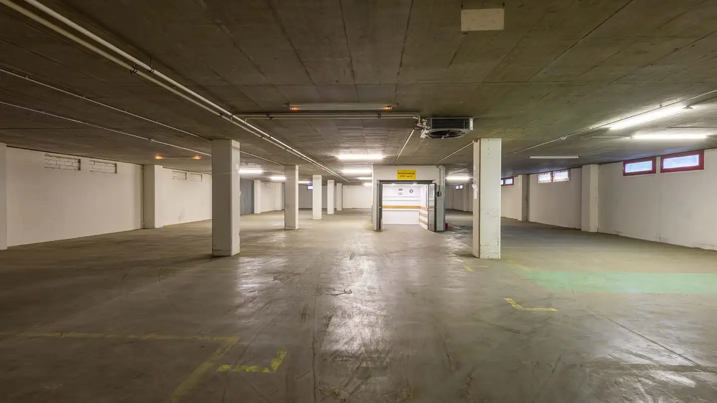 Industrial property for rent - Farnsburgerstrasse 10, 4132 Muttenz