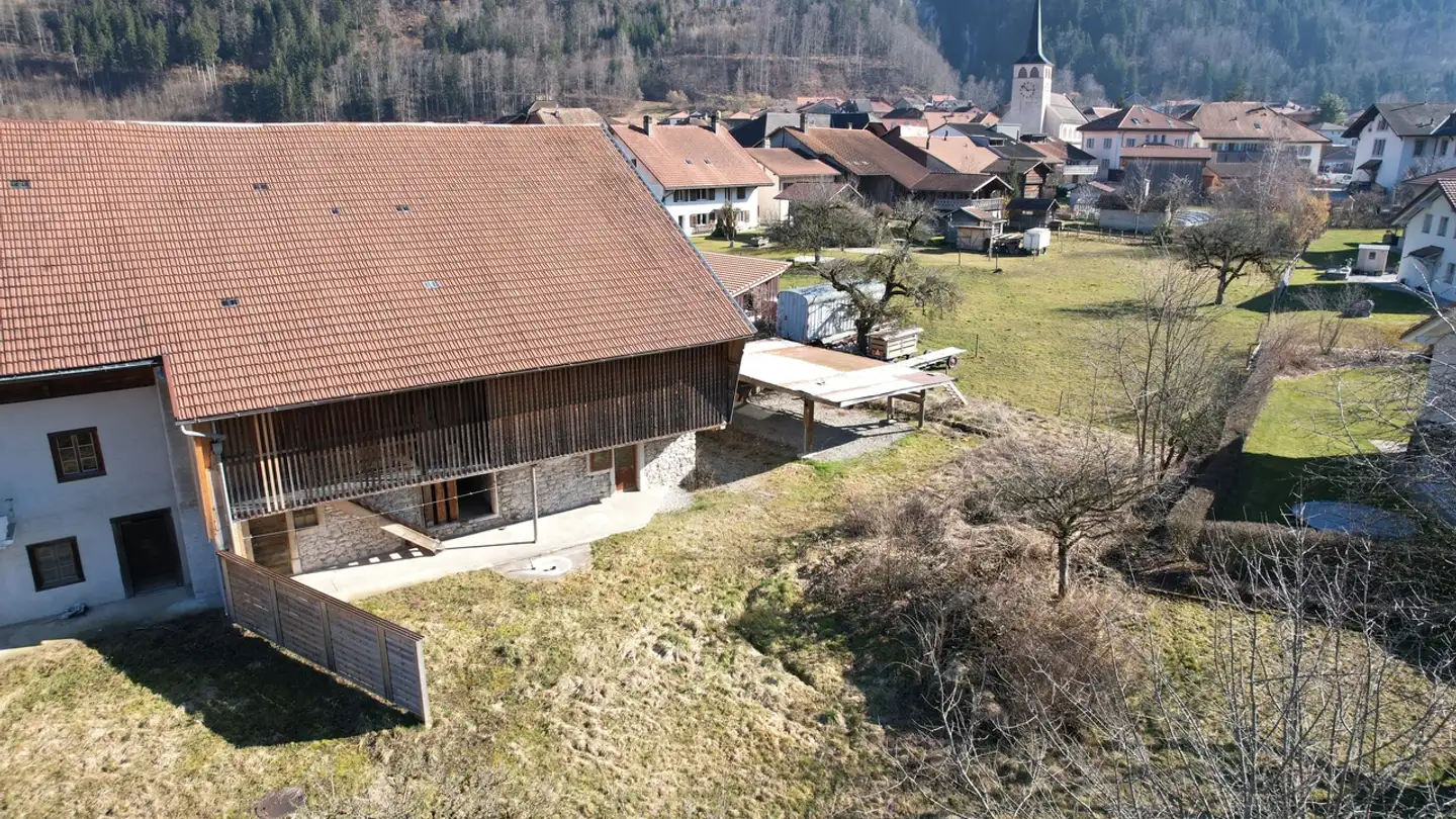 Apartment for sale - Rue Saint-Jacques, 1666 Grandvillard - Photo 3