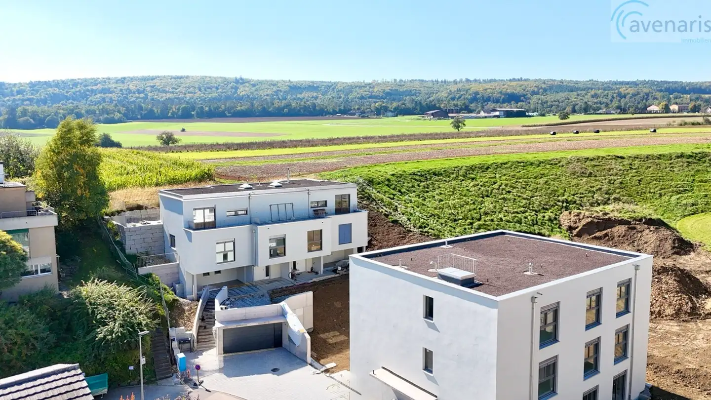 Maison jumelle à vendre - Gartenstrasse, 4242 Laufen