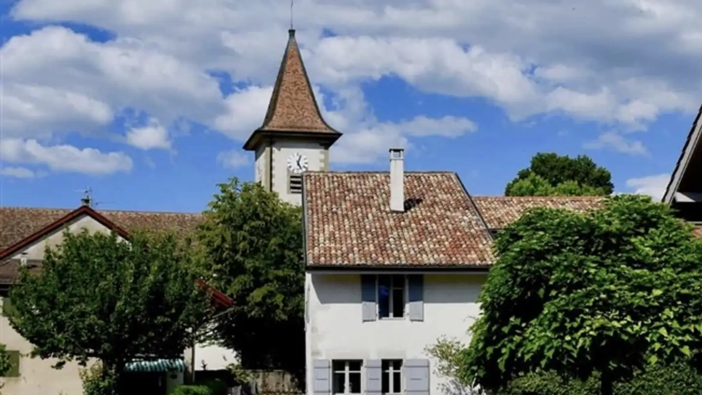 Appartement à vendre - 1242 Satigny