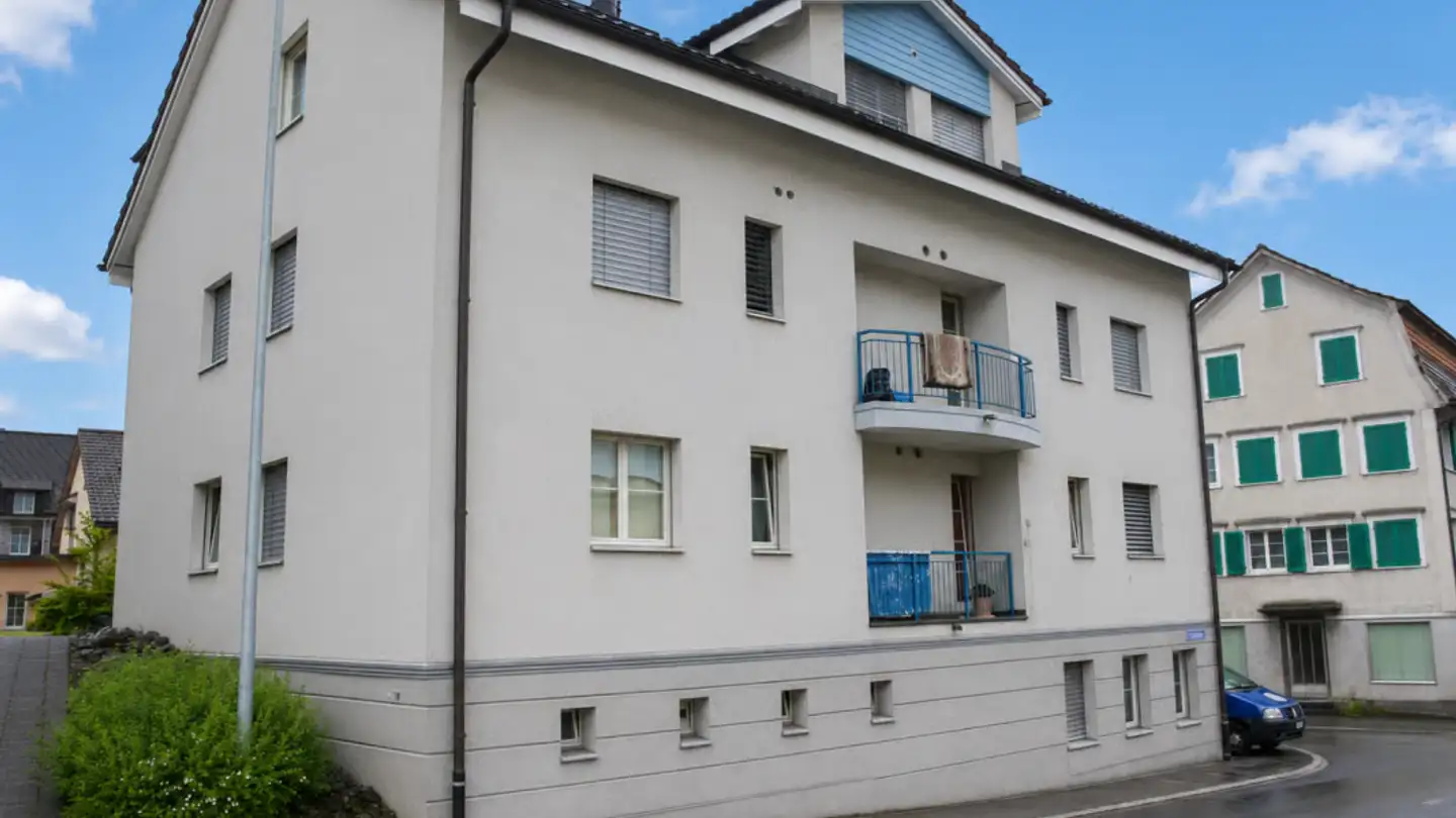 Appartamento in affitto - Dorfstrasse 13, 8717 Benken SG