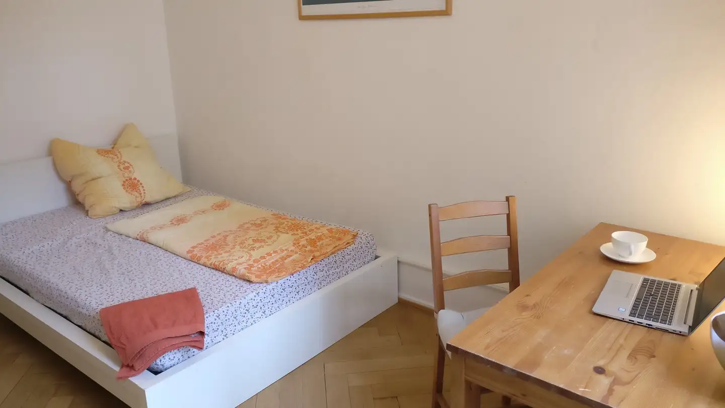 Single room for rent - Davidsbodenstrasse 3, 4056 Basel - Photo 2