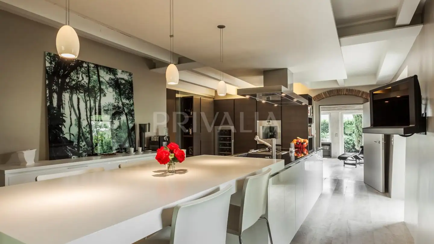 Einfamilienhaus mieten - 1285 Athenaz (Avusy) - Foto 4